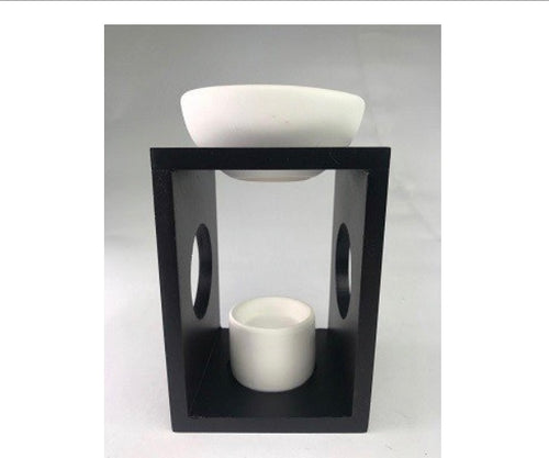 Olympus wooden/oil burner