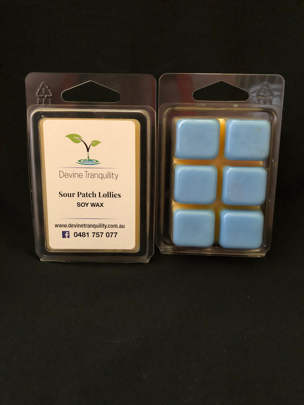 sour patch lollies soy wax melts
