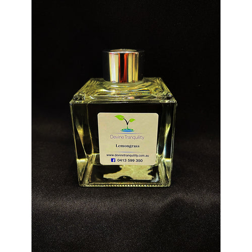 lemongrass reed diffuser 140ml