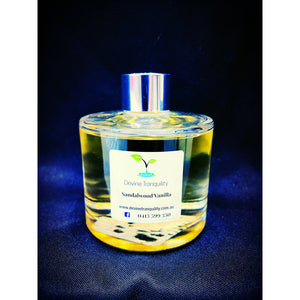 sandalwood vanilla/reed diffuser 200ml