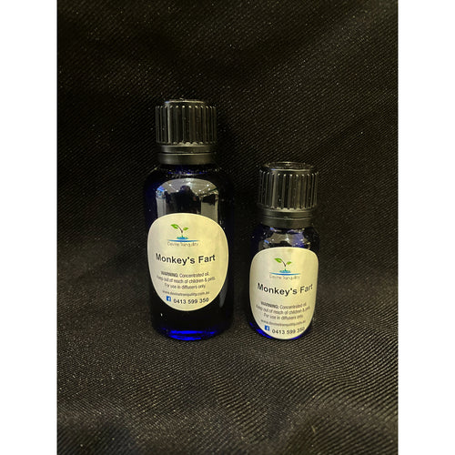 Monkey’s Fart Fragrance Oil