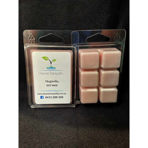 magnoila soy melts 