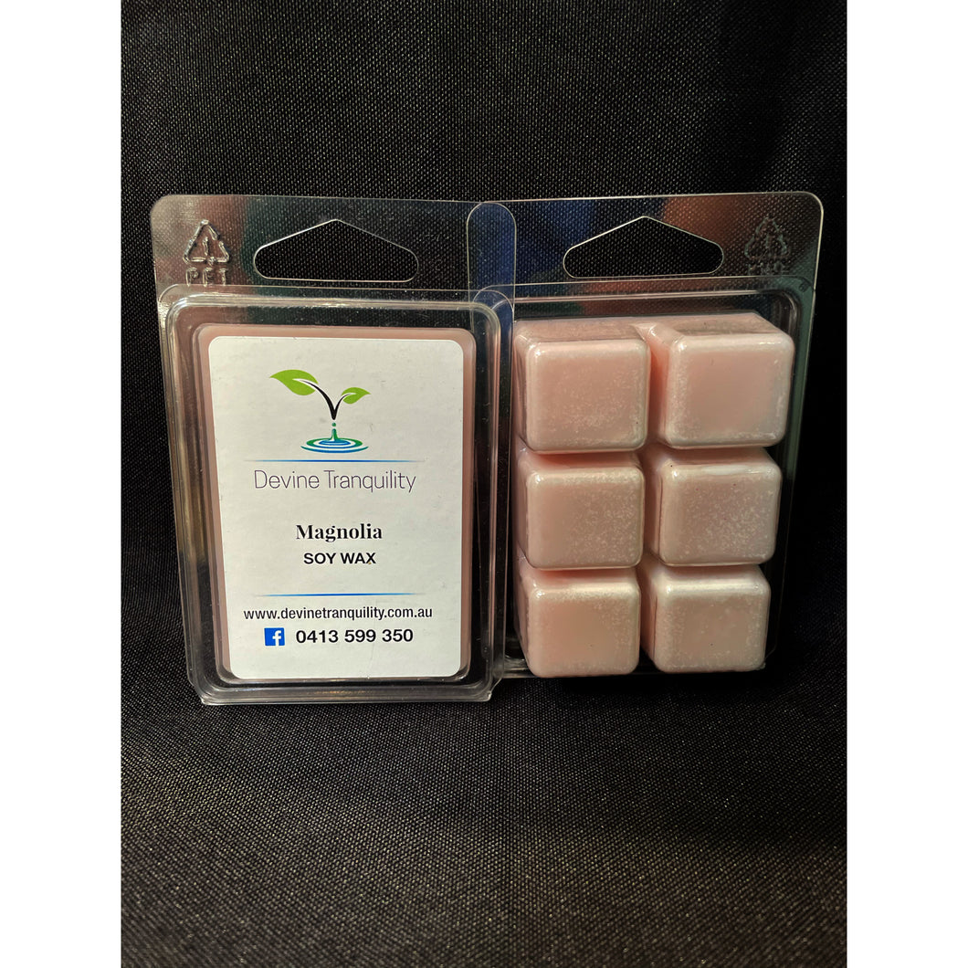 magnoila soy melts 