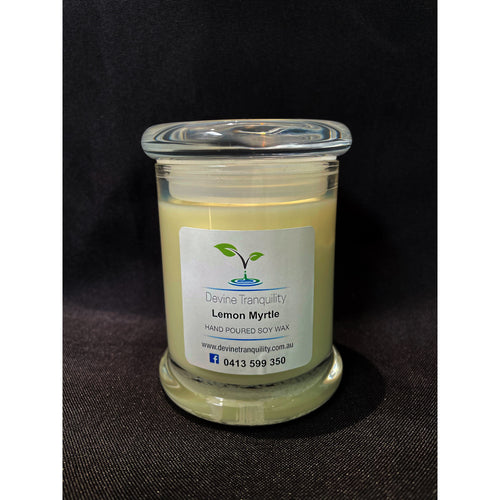 Lemon Myrtle